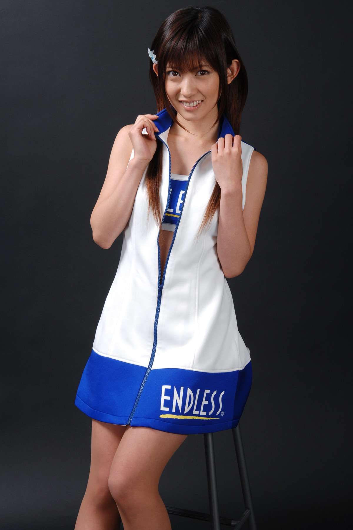 HRQ0032 - Hiromi Uesugi 上杉弘美 [bwh]